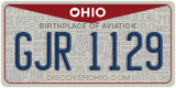 Ohio, ABC 1234