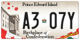 Prince Edward Island, Passenger (A1-23B)