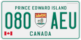 Prince Edward Island, Passenger (123-ABC)