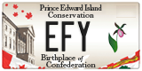 Prince Edward Island, Conservation (XXX(X))
