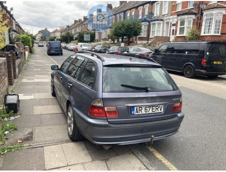 AR 67 ERV, BMW 3 Series