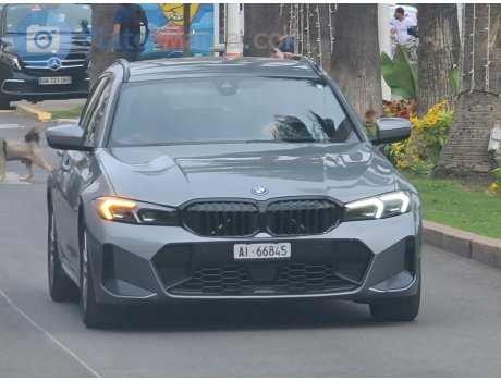 AI 66845, BMW 3 Series