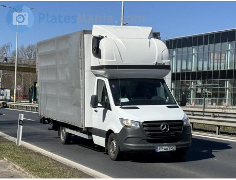 AR 44 YMD, Mercedes-Benz Sprinter