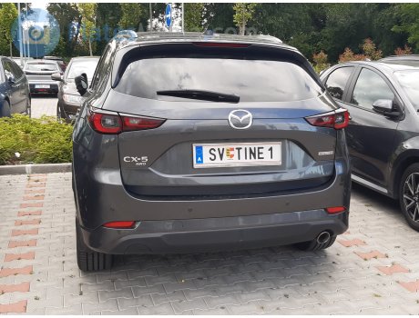 SV TINE 1, Mazda CX-5