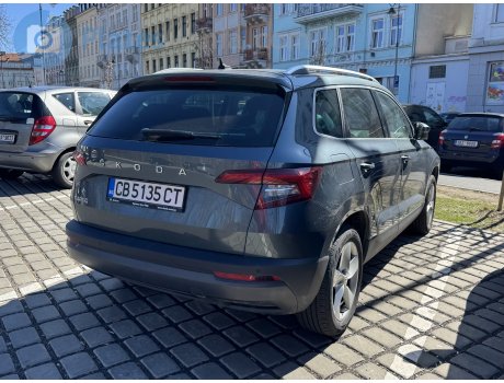 CB 5135 CT, Skoda Karoq