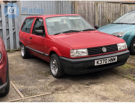 K370 HNN, Volkswagen Polo
