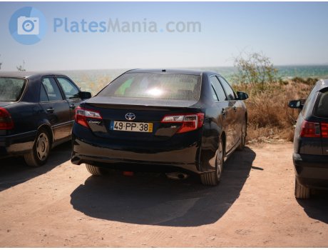49-PP-38, Toyota Camry