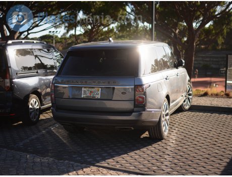 BU7 9SG, Land Rover Range Rover