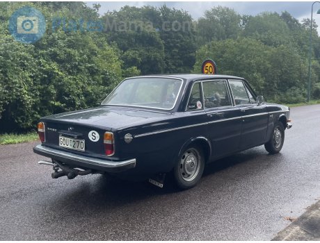 GOU 270, Volvo 140-Series