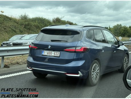 1-AGG-632, BMW 2 Series
