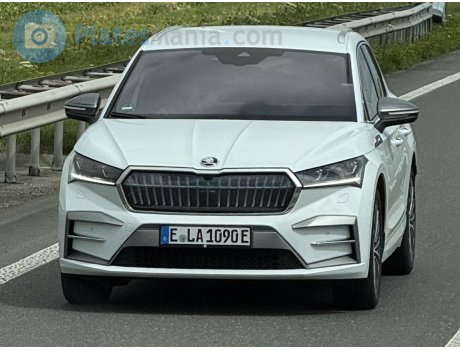 E LA 1090 E, Skoda Enyaq