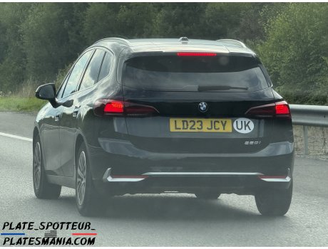 LD23 JCY, BMW 2 Series
