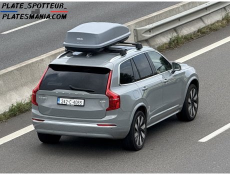 242-C-4065, Volvo XC90
