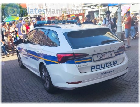190-779, Skoda Octavia