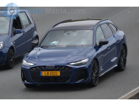 LB 1021, Audi A6