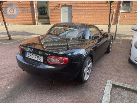 ESO 795, Mazda MX-5/Miata