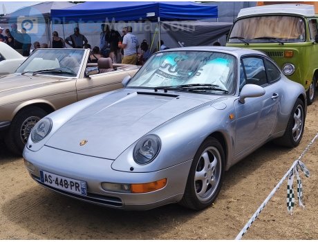AS-448-PR, Porsche 911