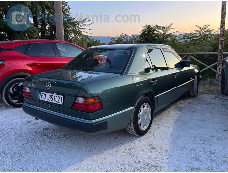 FO 861021, Mercedes-Benz E-Klasse