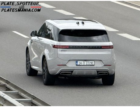 241-D-22290, Land Rover Range Rover Sport