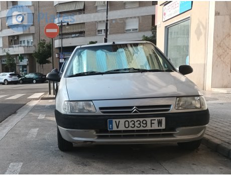 V 0339 FW, Citroёn Saxo