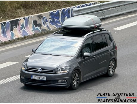 171-RN-370, Volkswagen Touran