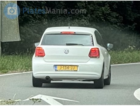 J-134-JJ, Volkswagen Polo