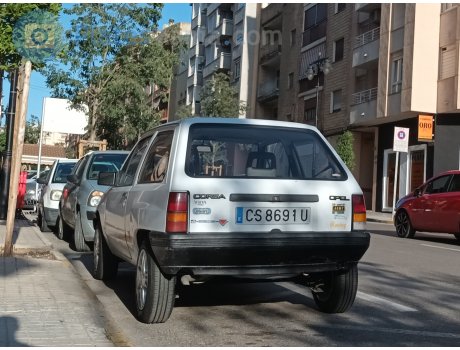 CS 8691 U, Opel Corsa