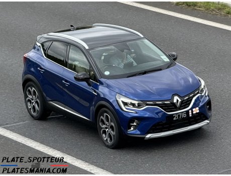 21716, Renault Captur