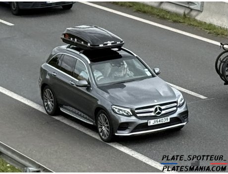 J154039, Mercedes-Benz GLC-Klasse