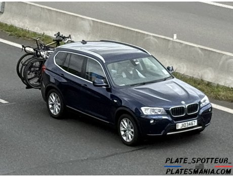 J103467, BMW X3