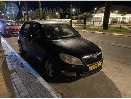 61-151-73, Skoda Fabia