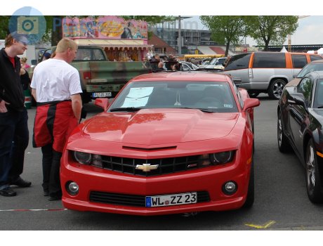 WL ZZ 23, Chevrolet Camaro