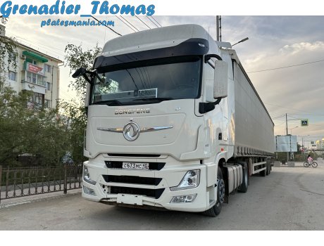 с673мс40, DongFeng GX