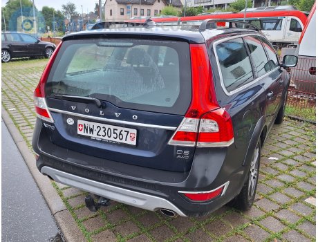 NW 230567, Volvo XC70