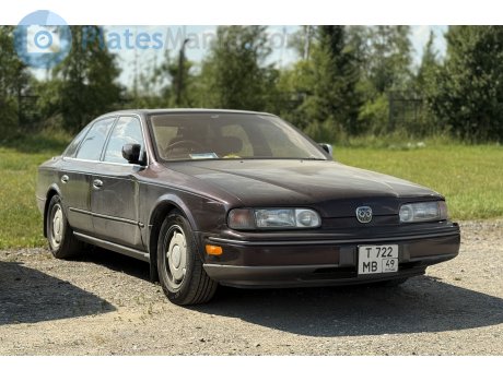 т722мв49, Infiniti Q45
