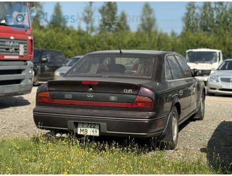 т722мв49, Infiniti Q45
