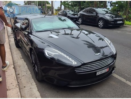ZH 865340, Aston Martin DB9