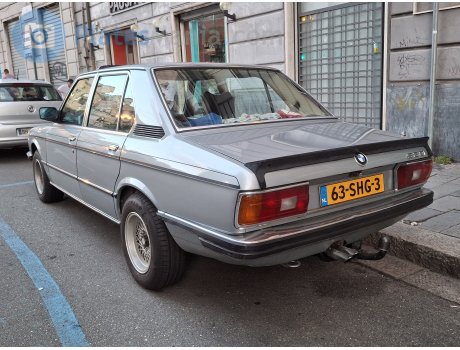 63-SHG-3, BMW 5 Series