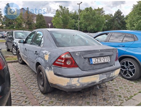JZX-210, Ford Mondeo