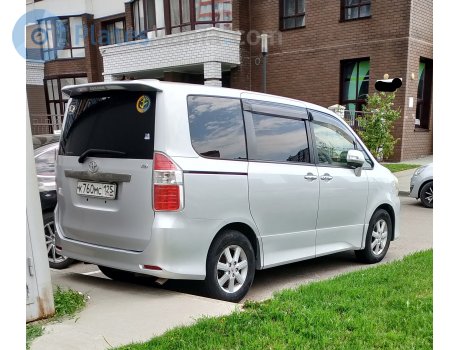 к760мс125, Toyota Noah