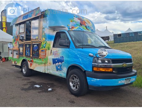 ICEICBB, Chevrolet Express