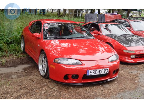 SRB KC93, Mitsubishi Eclipse