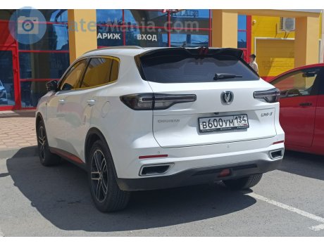 в600ум134, Changan (Chana) UNI-S