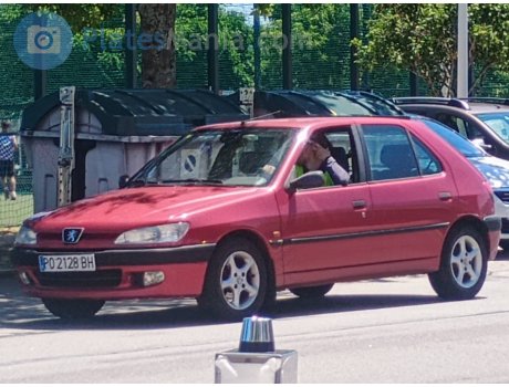 PO 2128 BH, Peugeot 306