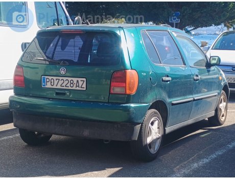 PO 7228 AZ, Volkswagen Polo