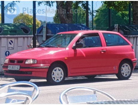 PO 3631 AZ, SEAT Ibiza