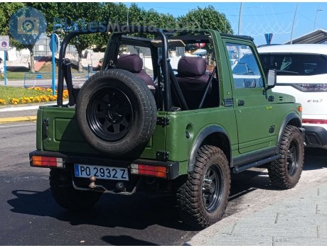 PO 2932 Z, Suzuki SJ-Series