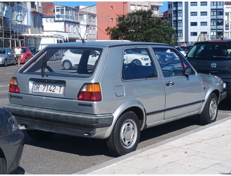 OR 7142 T, Volkswagen Golf