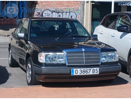 O 3867 BS, Mercedes-Benz E-Klasse