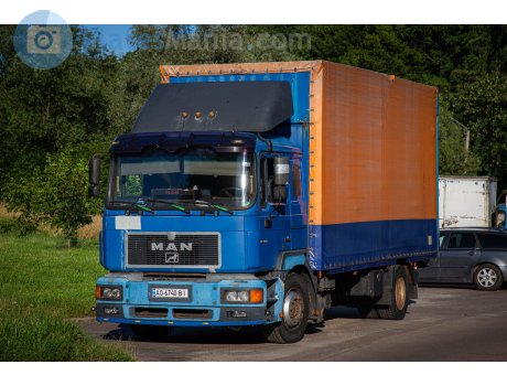 AO 6740 BI, MAN ME2000